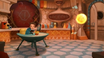 Broken Age Screenshot